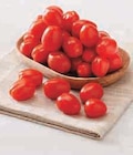 Tomate cerise allongée - Super U à Mérignac Tomate cerise allongée en promo chez Super U Mérignac à 2,99 €