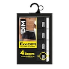 Boxers homme "Ecodim" - DIM en promo chez Carrefour Boxers homme "Ecodim" - DIM dans le catalogue Carrefour