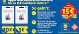 Apple Geschenkkarte 100€ Angebote von Apple bei Lidl Neubrandenburg