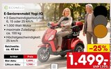 E-Seniorenmobil Yogi-IQ Biel-Akku im Angebot bei Netto Marken-Discount in Bottrop E-Seniorenmobil Yogi-IQ Biel-Akku Angebote von ECONELO bei Netto Marken-Discount Bottrop für 1.499,00 €