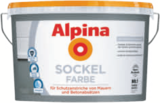 Aktuelle Alpina Angebote bei toom Baumarkt in Bielefeld Aktuelles Sockelfarbe Angebot bei toom Baumarkt in Bielefeld ab 37,99 €