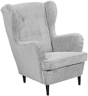 Ohrensessel von CarryHome für 199,00 € bei XXXLutz Möbelhäuser im Angebot Ohrensessel von CarryHome im aktuellen XXXLutz Möbelhäuser Prospekt