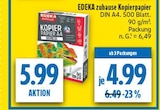 zuhause Kopierpapier bei diska im Creußen Prospekt für 4,99 €