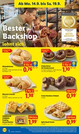 Brötchen im Lidl Prospekt in Ludwigshafen Aktueller Lidl Prospekt mit Brötchen, "LIDL LOHNT SICH", Seite 12