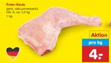 Puten-Keule Angebote bei Netto Marken-Discount Hagen für 4,00 €