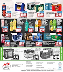 Veltins im aktuellen HIT Prospekt (Schwerin) Veltins im HIT Prospekt "ECHTE VIELFALT" mit 19 Seiten (Schwerin)