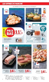 Prospectus U Express "U Express" en cours à Menton, Page 4 Catalogue U Express en cours à Menton, "U Express", Page 4