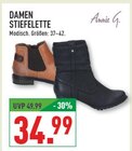 Aktuelles Damen Stiefelette Angebot bei Marktkauf in Münster ab 34,99 €
