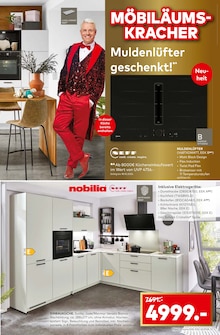 Kühlschrank im aktuellen porta Möbel Prospekt (Potsdam) Kühlschrank im porta Möbel Prospekt "60 JAHRE MÖBILÄUM" mit 16 Seiten (Potsdam)