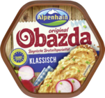 Obazda Klassisch bei EDEKA im Prospekt "" für 1,29 €