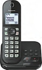 KX-TGC460GB von Panasonic für 33,00 € bei EURONICS im Angebot KX-TGC460GB von Panasonic im aktuellen EURONICS Prospekt