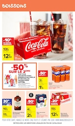 Offre Whisky dans le catalogue Carrefour Market du moment à la page 13