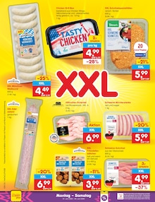 Steak im aktuellen Netto Marken-Discount Prospekt (Cottbus) Steak im Netto Marken-Discount Prospekt "Aktuelle Angebote" mit 68 Seiten (Cottbus)