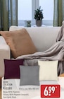 Kissen von HOME CREATION im aktuellen ALDI Nord Prospekt für 6,99 €