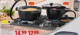 Aluguss-Kochtopf von Silvercrest im aktuellen Lidl Prospekt für 14,99 €