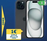 iPhone 15 Angebote von APPLE bei EURONICS Lüdenscheid für 1,00 €