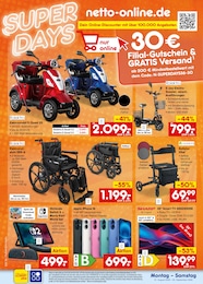 Netto Marken-Discount Handy im Prospekt Netto Marken-Discount Handy im Prospekt