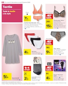 Promo Colle dans le catalogue Carrefour du moment à la page 54