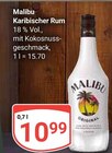 Aktuelle Rum Angebote bei GLOBUS in Koblenz Aktuelles Karibischer Rum Angebot bei GLOBUS in Koblenz ab 10,99 €