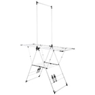 Aktuelle Wäscheständer Angebote bei POCO in Ingolstadt Aktuelles EasyMaxx Flügelwäschetrockner Angebot bei POCO in Ingolstadt ab 29,99 €