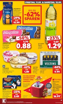 Erdbeeren im Kaufland Prospekt "Hier bin ich richtig" mit 75 Seiten (Bochum)