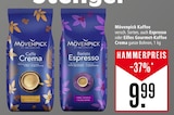 Kaffee Angebote von Mövenpick bei Marktkauf Lörrach für 9,99 €