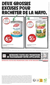 Promotion Gâteau Au Chocolat dans le prospectus Intermarché, valable du 26/04/2025 au 17/08/2025 Promo Gâteau Au Chocolat dans le catalogue Intermarché du moment à la page 10