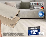 Scheidt Arnsberg - Aqua Design Floor Norma Angebot im Prospekt Aqua Design Floor Norma bei Scheidt im Arnsberg Prospekt für 13,99 €