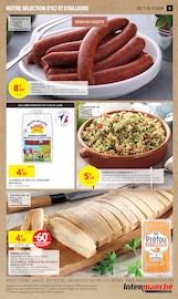 Barbecue Angebote im Prospekt "EN GROS, C'EST MOINS CHER" von Intermarché Barbecue Angebote im Prospekt "EN GROS, C'EST MOINS CHER" von Intermarché auf Seite 5