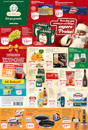 Supermarkt Prospekt von GLOBUS Liederbach GLOBUS Prospekt: "Aktuelle Angebote", 27 Seiten, 15.12.2025 - 20.12.2025