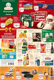 GLOBUS Supermarkt Prospekt der aktuellen Woche mit 27 Seiten, gültig von 15.12.2025 bis 20.12.2025, in Kelkheim und Umgebung Aktueller GLOBUS Supermarkt Prospekt in Kelkheim und Umgebung, "Aktuelle Angebote" mit 27 Seiten, 15.12.2025 - 20.12.2025