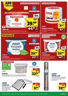 Aktueller hagebau kompakt Prospekt "SO günstig geht das!" Seite 2 von 8 Seiten für Schönberg