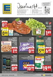 Schweinefleisch im EDEKA Prospekt in Recklinghausen Aktueller EDEKA Prospekt mit Schweinefleisch, "Aktuelle Angebote", Seite 1