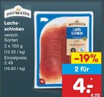 Lachsschinken im Angebot bei Netto Marken-Discount in Hürth Lachsschinken Angebote bei Netto Marken-Discount Hürth für 4,00 €