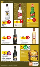 Prix et réduction Bière D'abbaye dans le prospectus Intermarché Super en cours Offre Bière D'abbaye dans le catalogue Intermarché Super du moment à la page 34