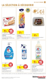 Offre Ménagère dans le catalogue Intermarché Super du moment à la page 17