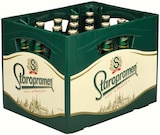 Lager im Angebot bei REWE in Altenburg Lager Angebote von Staropramen bei REWE Altenburg für 15,99 €