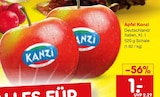 Aktuelles Apfel Kanzi Angebot bei Netto Marken-Discount in Freiburg (Breisgau) ab 1,00 €