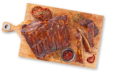 Pork Ribs BBQ Style Angebote von K-PURLAND bei Kaufland Viersen für 5,99 €