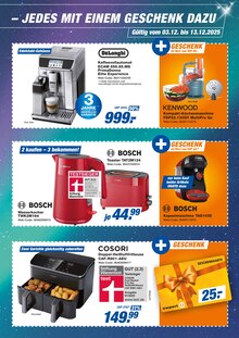 Kaffeevollautomat im expert Prospekt "Top Angebote" mit 32 Seiten (Chemnitz)