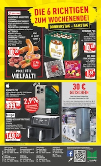 Bitburger im Marktkauf Prospekt "Aktuelle Angebote" mit 44 Seiten (Wesel)