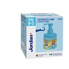 Dentifrice en Pompe - JORDAN à 6,25 € dans le catalogue Carrefour