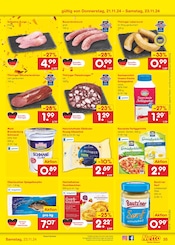 Aktueller Netto Marken-Discount Prospekt mit Sahne, "Aktuelle Angebote", Seite 43