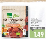 Soft-Aprikosen von EDEKA Bio im aktuellen E center Prospekt