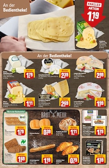 Wecker im REWE Prospekt "Dein Markt" mit 32 Seiten (Offenbach (Main))