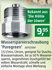 Wassersparverschraubung 'Puregreen' bei BAUHAUS im Prospekt "Handzettel KW 36" für 9,95 €
