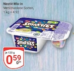 Aktuelles Mix-in Angebot bei GLOBUS in Mannheim ab 0,59 €