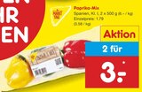 Paprika-Mix Angebote von Markttag bei Netto Marken-Discount Osnabrück für 3,00 €