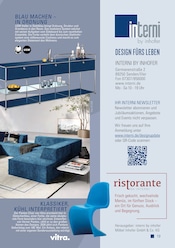 Kommode im interni by inhofer Prospekt in München Aktueller interni by inhofer Prospekt mit Kommode, "DESIGN FÜRS LEBEN", Seite 19