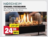 Ethanol-Tischkamin Angebote von Nordheim bei Marktkauf Sindelfingen für 24,99 €